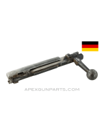 Gewehr 98 Mauser Bolt Body with Extractor *Good* 