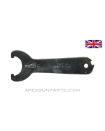 Lewis Gun Spanner Wrench, Late Style, .303 BR. *Good*