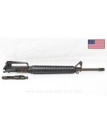 Colt M16A2 Heavy Barrel Upper Assembly, 20&quot; HBAR, Bolt Assembly, 1/7 Twist, 5.56x45 NATO *Good*