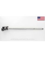 VSKA AK-47 Barrel, 16" with Trunnion, For Pistol Combination Gas Block, In The White, US Made 922(r), 7.62x39 *Good*