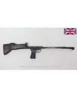 BREN MK2 Lower Assembly, w/ Field Modified Buttstock, DP Marked *Good*
