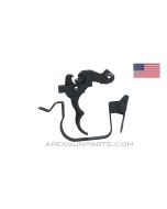 AK Double Trigger Kit, Black Parkerized, Complete, US Made 922(r) Compliant *NEW in Package* 