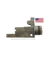 Browning M2 .50 Cal. Front Trunnion with Front Sight & Bushing, *Good* 