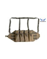 Type 81M Chest Rig, Two-Tone Russian Gorka *New* by Parashooter Gear