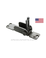 Browning M2 .50 Cal. Rear Sight Assembly, Late Model, *Good* 