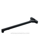 AR-15 / M16A1 Charging Handle, Stripped of Parts, *Refinished* 