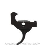 TAPCO AK G2 Single Hook Trigger (Only), Modified for Polish Tantal, *NEW*
