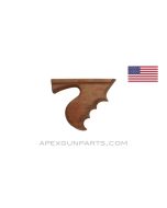Thompson Vertical Foregrip, Finished, 1/2" Slot, *Good*