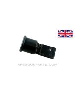 Lewis Gun Charging Handle, Standard, Blued, .303 BR, *Very Good* 