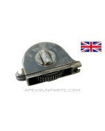 Lewis Gun Pinion Casing Assembly , Complete, Blued, .303 BR. *Good* 