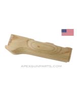 AK Lower Hand Guard, Plain, Laminated *NOS* 