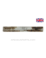 British Armorer's Gauge, SM117, Straight Edge, *Good* 