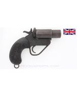 British #2 MK5 Flare Gun, 26.5mm *Good*