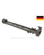 MG-15 Ground Mount Adapter Assembly for Bipod, Grey Painted Aluminum, Shopworn *NEW Manufacture* 