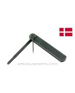 Madsen Saetter LMG Gas Port Cleaning Tool *Good* 