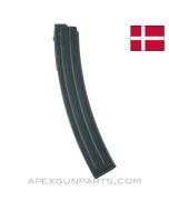 Madsen M-53 SMG Magazine, 32rd, 9mm *Excellent* 