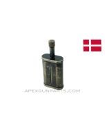 Madsen MG Oil Bottle, Steel *Good*