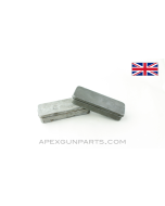 British BREN Spare Parts Tin, WW2, *Good*