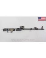 BFT47 Populated Barrel, 16.5&quot;, w/ Bullet Guide &amp; Rear Trunnion, Cut Receiver, US Made 922(r), 7.62x39 *Good*