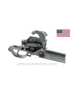 M1 Garand Trigger Assembly, Milled, Clipped Safety, Assorted, *Very Good* 