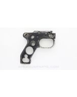 MAG58 / M240 Trigger Housing, w/ Trigger Guard, 2-Piece Type, Stripped, Aluminum *Good* 