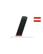 Factory Glock 22, 15rd Magazine, .40 S&W *Good* 