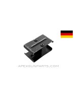 H&K MP5 Magazine Coupler, Steel, Early Type, *Good* 