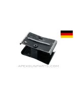 H&K MP5 Magazine Coupler, Steel, Early Type, *Fair* 