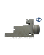 Browning M2 .50 Cal. Trunnion w/Front Sight Adapter, FN Belgium, *Very Good*