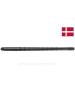 Madsen LMG Barrel, 22&quot; Finned, Blued, w/ Full Length Cooling Fins, 7mm *NOS*