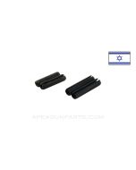 Galil AR / ARM / SAR Gas Block Roll Pin, Set of 2, Multiple Lengths, *Good* 