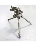 B-10 82MM Recoilless Rifle Tripod, Soviet, Green Paint *Good* 