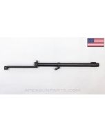 1918A2 BAR Gas Cylinder, w/ WW2 Adjustable Gas Regulator, Colt Marked, Blued *Excellent* 