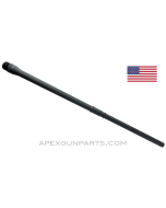 Israeli Light FAL Barrel, 21&quot;, No Gas Block, 7.62X51, Phosphate Finish, U.S. Made, *NEW* 