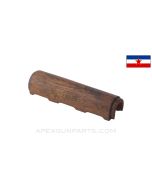 Yugoslavian M70 Upper Handguard, Wood, *Good*