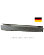 G3 / HK91 Hand Guard, Wide,  With Bipod Mount, Tropical Green, *Good* 