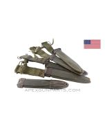 US M8A1 Project Scabbard Bundle, Set of 5, Sold *As Is*