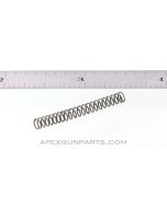 Hungarian PA63 Pistol Firing Pin Spring, 9x18 Makarov or .380ACP, Used