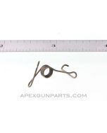 Hungarian PA63 Pistol Trigger Spring, 9x18 Makarov or .380ACP, Used