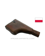 Polish RPD Buttstock, Laminated, with Buttplate, *Fair* 