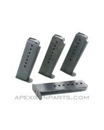 P38 Pistol Magazine, 8rd, 9X19 NATO *Good to Very Good*