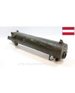 Schwarzlose M1907 / 12 Water Jacket Assembly / Torch Cut Trunnion *Good* 