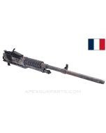 Hotchkiss M1929 / Mle 1930 Heavy Machine Gun Display Receiver w/ 13.2MM Barrel, Right Side Charge Handle, No Spade Grips, No Flash Hider 