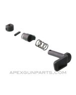 HK33 Magazine Release Assembly, Complete, *VG*