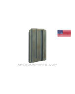 Colt AR-15 / M16 Magazine, 20rd, 5.56 /.223, Aluminum, USGI *Good*