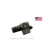 Enfield #4 Bolt Head, W/ Extractor & Screw, NO Spring, Size #1, Savage Marked *Good* 