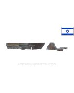 IMI Uzi Cut Demilled Receiver