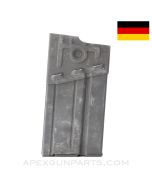 G3 / HK91 Magazine, 20rd, Steel, Rheinmetall Marked, 7.62 NATO *Very Good* 
