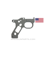 MG-42 / M53 Trigger Group Grip Housing, Semi-Auto, Short Trigger Box, US Made *NEW* 