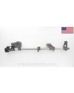 BFT47 AK Populated Barrel, w/ Trunnion & Bullet Guide, 16", In The White, US 922(r) Compliant, 7.62x39 *Good*